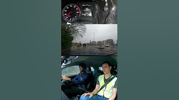 Roundabout done safely. #learningtodrive #mocktest