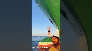 ​Monster Ships vs. Massive Waves! 🌊