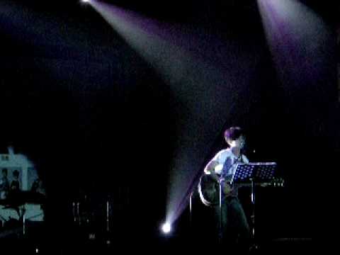 2010 06 01 輔英畢業演唱會 張傑 不能說的秘密
