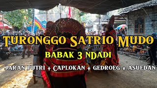 JATHILA TURONGGO SATRIO MUDO  BABAK 3 nDADI || LIVE RECORD IMOGIRI BANTUL YOGYAKARTA 2024