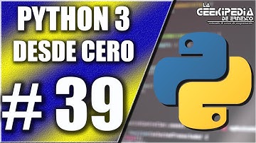 Curso Python 3 desde cero #39 | El ciclo o bucle for