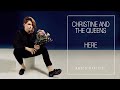 Christine and the queens  here audio officiel
