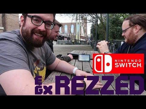 Vídeo: EGX Rezzed 2017: Switch Indies, Dawn Of War 3 E Mais Jogável