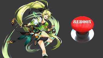Elsword Re:Boot Update - Anemos
