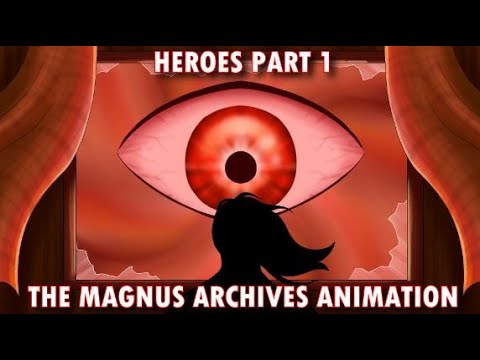 [The Magnus Archives]