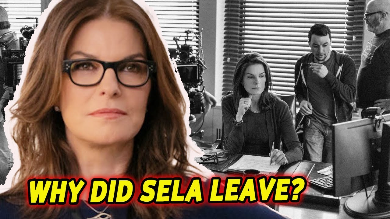 What happened to Sela Ward on 'FBI'? Tragic Update after Leaving - YouTube