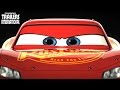CARROS 3 | Apresentando: McQueen, Jackson Storm e Cruz Ramirez