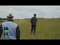 Jed Morgan and Nathan Barbieri take on The Moonah Links Skins Challenge