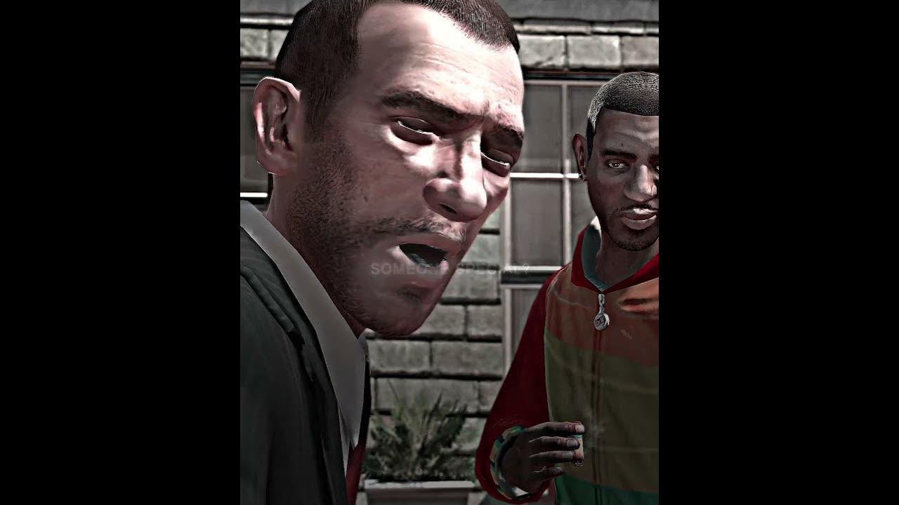 The GOAT Of Grand Theft Auto 🐐 #gta #gta4 #shorts