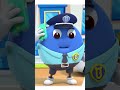 出動!どの車が助けにいく?🚒🚓🚑|はたらくくるま #shorts #どーなっぴー