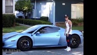 Justin Bieber's Cars And House Collections HD