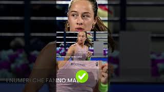💔😭 JASMINE in LACRIME: Da Finale Slam a 9-8 | Madrid OGGI Decide TUTTO o è FINITA? #paolini #tennis