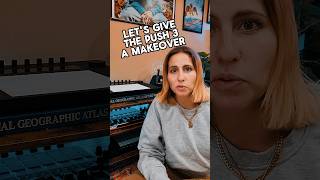 ableton push 3 skin 😍😍. #musicproducer #midicontroller #producerlife