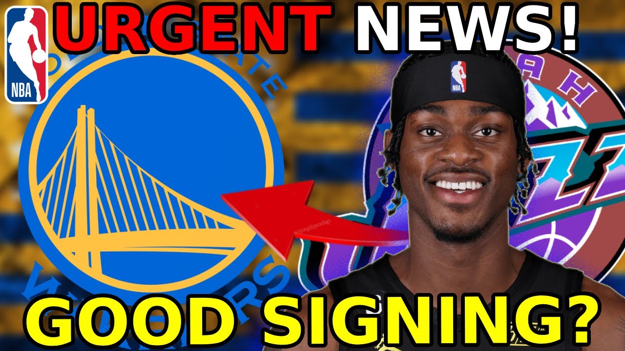 GSW URGENT NEWS WARRIORS JUST ANNOUNCED GOLDEN STATE WARRIORS NEWS gsw-urgent-news-warriors-just-announced-golden-state-warriors-news