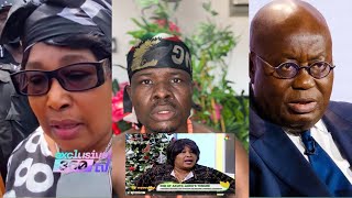 Nana Yaa Jantuah Insulted Nana Akufo Addo For No Reason