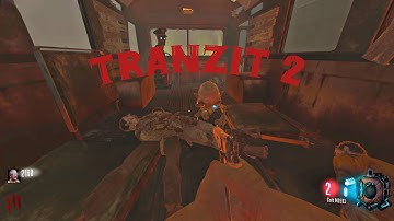 Call of Duty Black Ops 3 Zombies Blood Run Full Easter Egg (Solo)