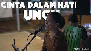 CINTA DALAM HATI - COVER DINDA