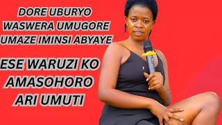 Reba Uburyo Bwiza Bwo Kurongora Umugore Wongerewe Igituba Mugiye Cyo Kubyara