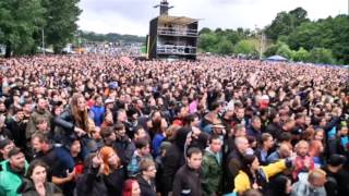 Horkýže Slíže - Malá Žužu - Masters Of Rock 2016 DVD