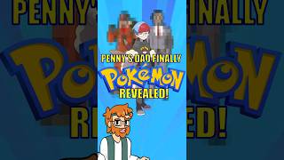 Pennys Father Has Finally Been Revealed Pokémon Scarlet And Violet
