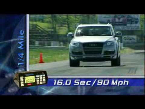 Motorweek Video of the 2007 Audi Q7