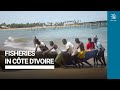 Fisheries in Côte d&#39;Ivoire