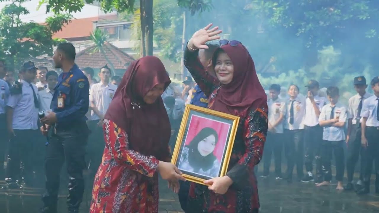 [AFTER MOVIE] THE LAST CEREMONY SMP NEGERI 1 KRIAN KABUPATEN SIDOARJO