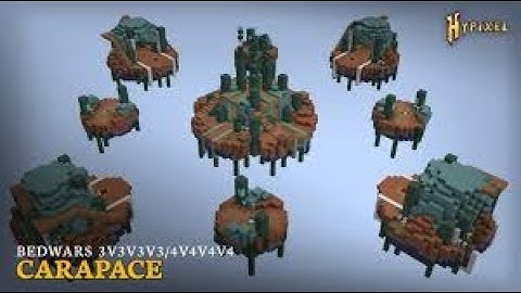 Surface - A Bedwars montage