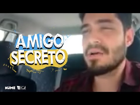 Natal está chegando !!!! E eu odeio amigo secreto!