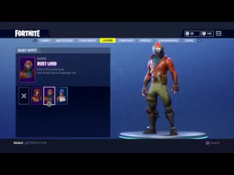 Forntnite E1