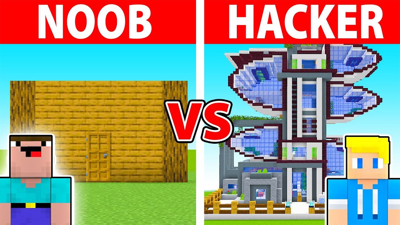 Minecraft NOOB vs HACKER: Ho BARATO Nella BUILD BATTLE CHALLENGE!