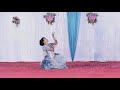 Sabki baraatein aayi happy version | Ghoomar | Bride Performance 2018 | PRIREN