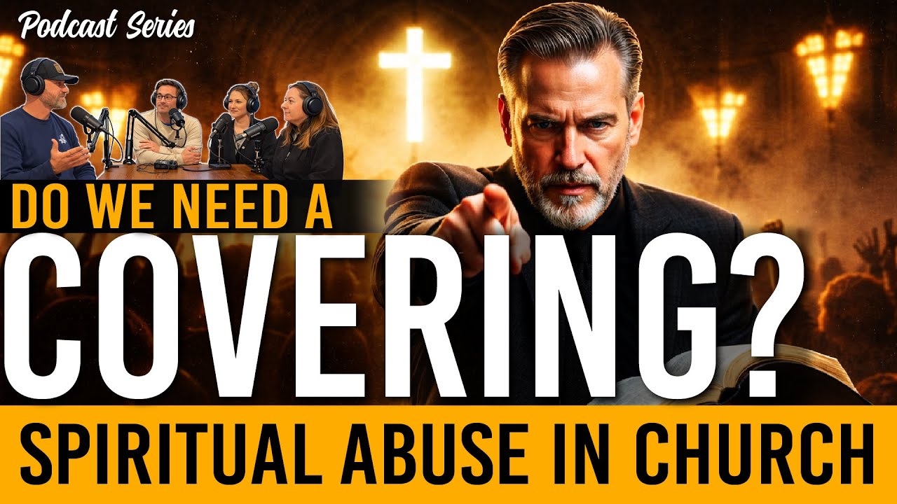 When Pastors Abuse Power: Our Church Hurt Story