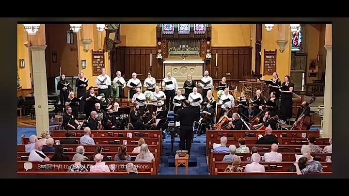 Faure Requiem - IV Pie Jesu