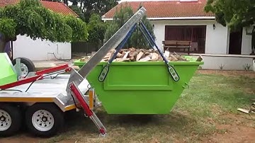 SkipRent – Mini Skip Systems