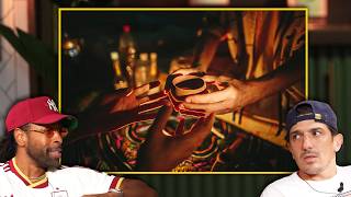 Alexx's Describes His Temu Ayahuasca Experience