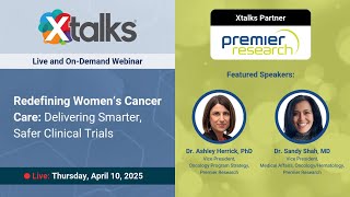 Redefining Womens Cancer Care Delivering Smarter, Safer Clinical Trials