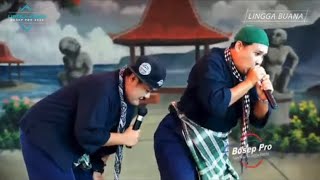 LAWAKAN WA KANCIL WA KOSLET GAWE KAKU🤣🤣| SANDIWARA LINGGA BUANA #wakancil #wakoslet #linggabuana 