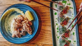 Foodie Friday Portland s Bamboo Sushi first certified sustainable sushi restaurant