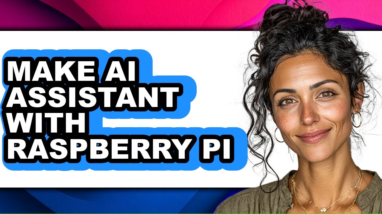 free video: build your own ai assistant using python... How to Make Ai Assistant with Raspberry Pi - Easy Guide - YouTube