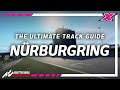 How to be fast at Nürburgring on Assetto Corsa Competizione - Track Guide