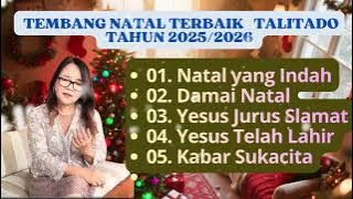 Tembang Natal terbaru yang terbaik TALITADODO