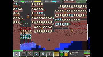 Creeper World 2 - Custom - Creeper Reinforcements