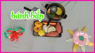 Bánh Bắp Rất Thơm Được Mua Từ Các Lò Làm Bánh Chuyên Nghiệp Sẽ Ngon Hơn Tự Làm - 56Minus1