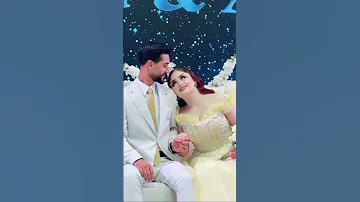 محفل عروسی لطیفه عزیزی در کانادا خیلی قشنگ شده 