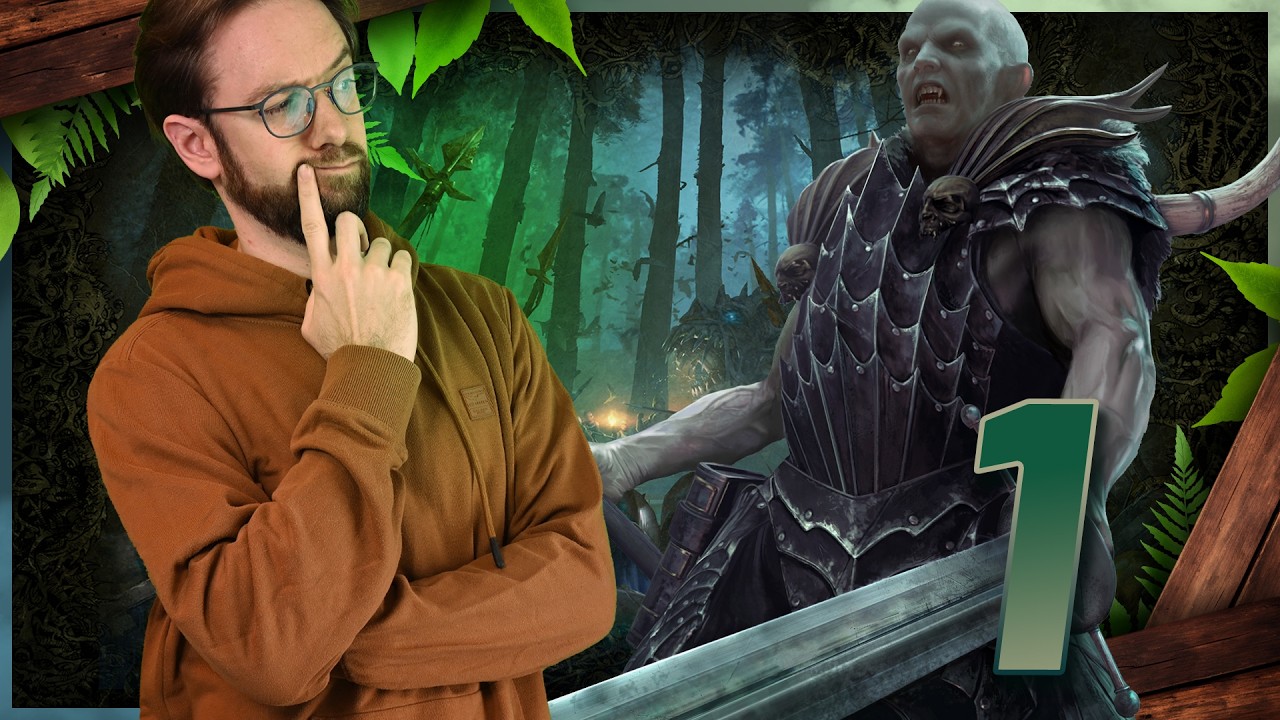[VOD 1] Manfred face à son ULTIME défi ! Campagne avec Manfred sur Total war Warhammer 3