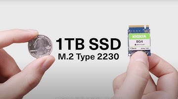 KIOXIA - SSD Products introduction movie - (Extended Version)