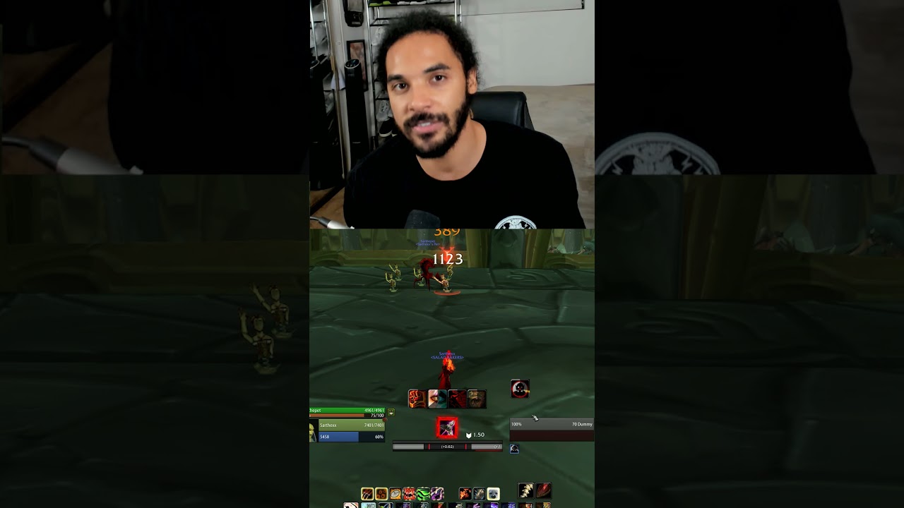 Совет №1 по увеличению урона в секунду (DPS) Охотника в TBC 