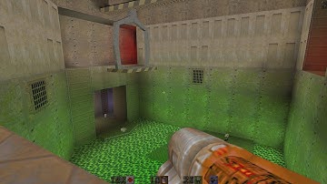 Quake II(PC)Online multiplayer PlayStation1PSX(Toxic Vats) 60fps
