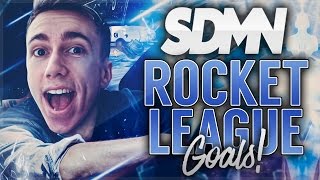 BEST EVER SIDEMEN ROCKET LEAGUE GOALS!